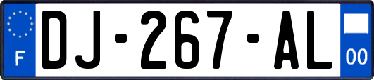 DJ-267-AL