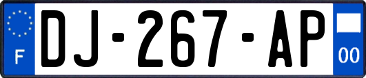 DJ-267-AP