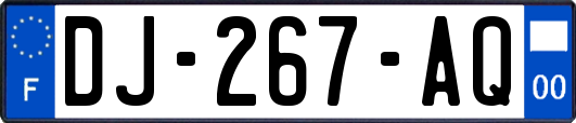 DJ-267-AQ