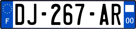 DJ-267-AR