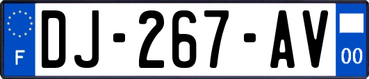 DJ-267-AV