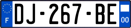 DJ-267-BE