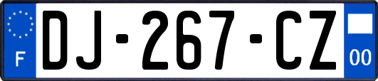 DJ-267-CZ