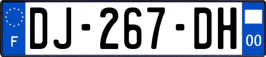 DJ-267-DH