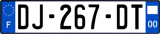 DJ-267-DT