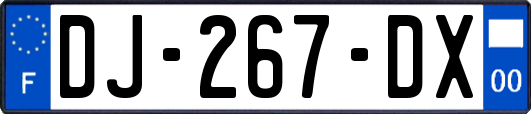 DJ-267-DX