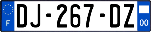 DJ-267-DZ