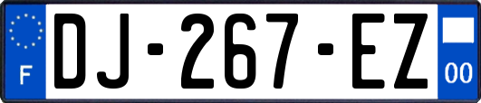 DJ-267-EZ