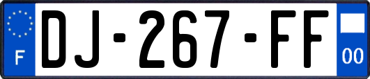 DJ-267-FF