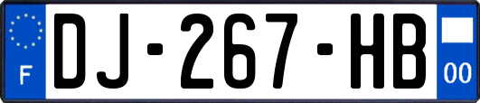 DJ-267-HB