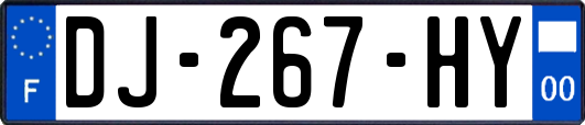 DJ-267-HY