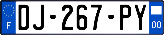 DJ-267-PY