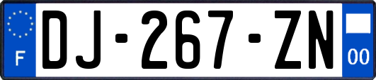 DJ-267-ZN