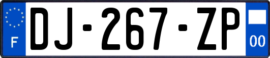 DJ-267-ZP