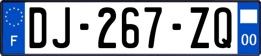 DJ-267-ZQ