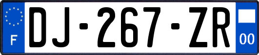 DJ-267-ZR