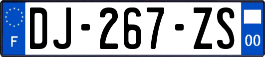 DJ-267-ZS
