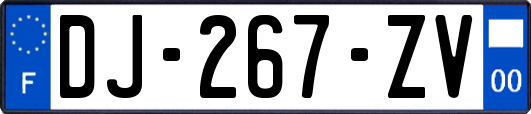 DJ-267-ZV