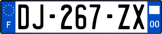 DJ-267-ZX