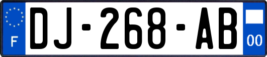 DJ-268-AB