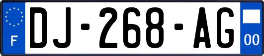 DJ-268-AG