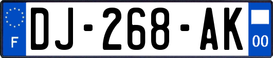 DJ-268-AK