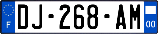 DJ-268-AM