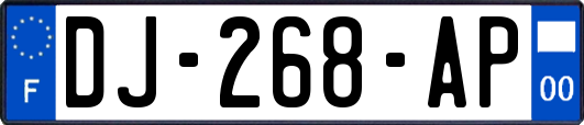 DJ-268-AP