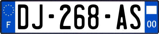DJ-268-AS