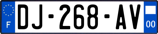 DJ-268-AV