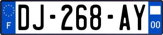 DJ-268-AY