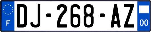 DJ-268-AZ