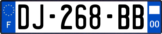 DJ-268-BB