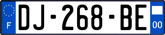 DJ-268-BE