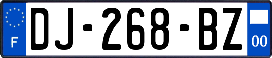 DJ-268-BZ