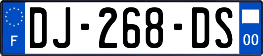 DJ-268-DS