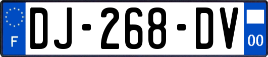 DJ-268-DV