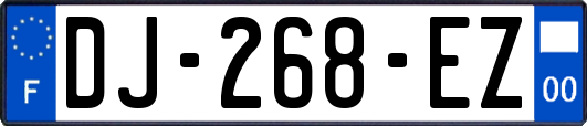 DJ-268-EZ