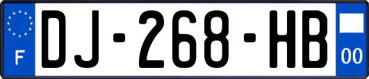 DJ-268-HB