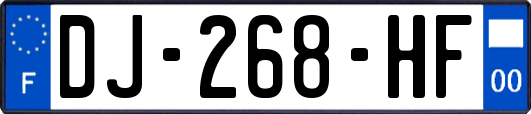 DJ-268-HF