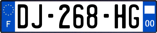 DJ-268-HG