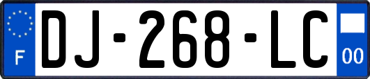 DJ-268-LC