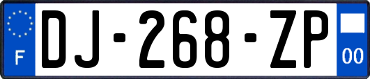 DJ-268-ZP