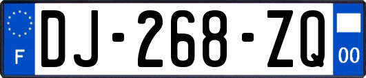 DJ-268-ZQ