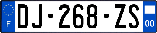 DJ-268-ZS