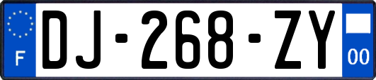 DJ-268-ZY