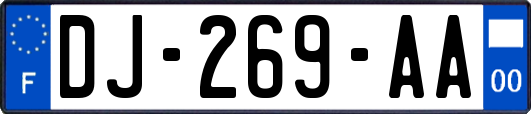 DJ-269-AA