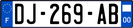DJ-269-AB