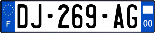 DJ-269-AG
