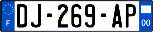 DJ-269-AP